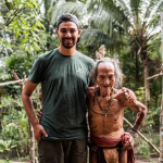 V Indonézii navštívili kmeň, ktorý žije mimo civilizáciu | Zdroj: manželia Haringovci