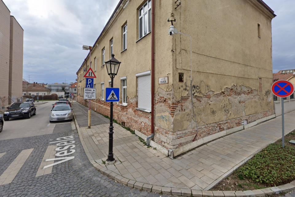 Veselá ulica v Trnave | Zdroj: reprofoto Google Street View