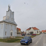 Fučíkova ulica v Sládkovičove | Zdroj ilustr. foto: Google Street View