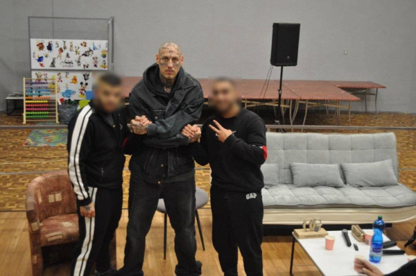 Separ navštívil väzenie v Leopoldove | Zdroj: ZVJS