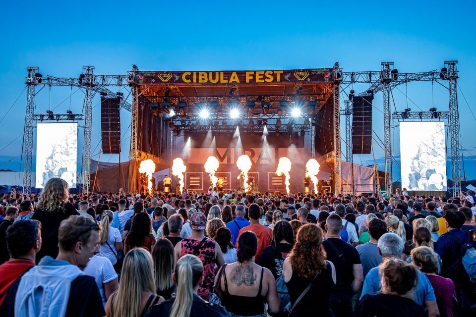 Sezóna festivalov je za rohom | Zdroj: Cibula Fest