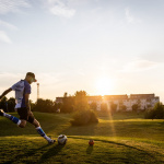 Spojenie golfu a futbalu | Foto: TS